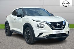 Nissan Juke SUV (19 on) 1.0 DiG-T 114 N-Connecta 5dr For Sale - Glyn Hopkin Nissan East London, East London