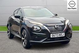 Nissan Juke SUV (19 on) 1.6 Hybrid Tekna 5dr Auto For Sale - Glyn Hopkin Nissan East London, East London