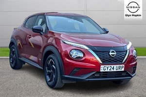 Nissan Juke SUV (19 on) 1.6 Hybrid N-Connecta 5dr Auto For Sale - Glyn Hopkin Nissan East London, East London