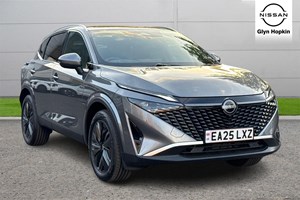 Nissan Qashqai SUV (21 on) 1.3 DiG-T MH Tekna 5dr For Sale - Glyn Hopkin Nissan East London, East London