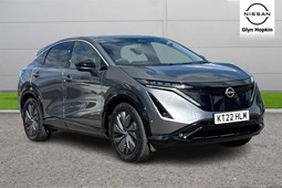 Nissan Ariya SUV (21 on) 178kW Evolve 87kWh 22kWCh 5dr Auto For Sale - Glyn Hopkin Nissan East London, East London