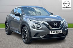 Nissan Juke SUV (19 on) 1.0 DiG-T 114 N-Connecta 5dr DCT For Sale - Glyn Hopkin Nissan East London, East London
