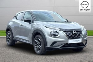 Nissan Juke SUV (19 on) 1.6 Hybrid N-Connecta 5dr Auto For Sale - Glyn Hopkin Nissan East London, East London