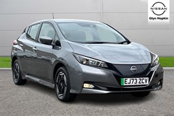 Nissan Leaf Hatchback (18 on) 110kW Acenta 39kWh 5dr Auto For Sale - Glyn Hopkin Nissan East London, East London