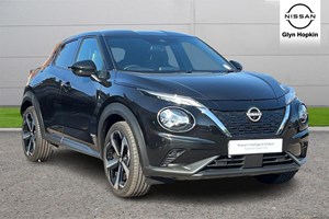 Nissan Juke SUV (19 on) 1.6 Hybrid Tekna 5dr Auto For Sale - Glyn Hopkin Nissan East London, East London