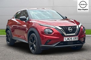 Nissan Juke SUV (19 on) 1.0 DiG-T Tekna 5dr DCT For Sale - Glyn Hopkin Nissan East London, East London