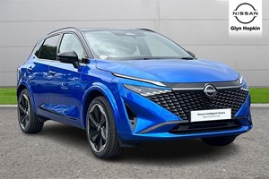Nissan Qashqai SUV (21 on) 1.3 DiG-T MH N-Design 5dr For Sale - Glyn Hopkin Nissan East London, East London