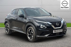 Nissan Juke SUV (19 on) 1.0 DiG-T 114 N-Connecta 5dr For Sale - Glyn Hopkin Nissan East London, East London