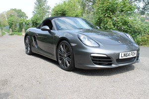 Porsche Boxster (12-16) 3.4 S 2d PDK For Sale - Tim Fry Land Rovers ltd, Cheltenham