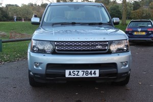 Land Rover Range Rover Sport (05-13) 3.0 SDV6 HSE 5d Auto For Sale - Tim Fry Land Rovers ltd, Cheltenham