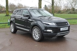 Land Rover Range Rover Evoque (11-19) 2.2 SD4 Prestige (Lux Pack) Hatchback 5d Auto For Sale - Tim Fry Land Rovers ltd, Cheltenham