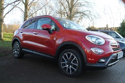 Fiat 500X (15-24) 2.0 Multijet 4x4 Cross Plus 5d Auto For Sale - Tim Fry Land Rovers ltd, Cheltenham