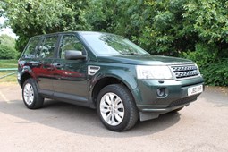 Land Rover Freelander (06-14) 2.2 TD4 HSE (2010) 5d Auto For Sale - Tim Fry Land Rovers ltd, Cheltenham