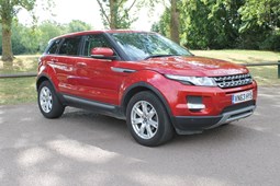 Land Rover Range Rover Evoque (11-19) 2.2 SD4 Pure (Tech Pack) Hatchback 5d For Sale - Tim Fry Land Rovers ltd, Cheltenham