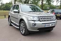 Land Rover Freelander (06-14) 2.2 SD4 HSE LUX 5d Auto For Sale - Tim Fry Land Rovers ltd, Cheltenham