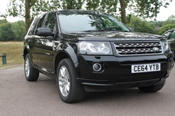 Land Rover Freelander (06-14) 2.2 SD4 SE 5d Auto For Sale - Tim Fry Land Rovers ltd, Cheltenham