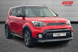 Kia Soul (14-19) 3 1.6 CRDi 134bhp 5d For Sale - Perrys Huddersfield Vauxhall, Huddersfield