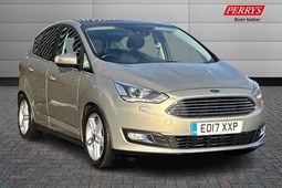 Ford C-MAX (10-19) 1.0 EcoBoost (125bhp) Titanium X (05/15-) 5d For Sale - Perrys Huddersfield Vauxhall, Huddersfield