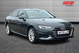 Audi A4 Saloon (15-24) Sport 35 TFSI 150PS (08/19-) 4d For Sale - Perrys Huddersfield Vauxhall, Huddersfield