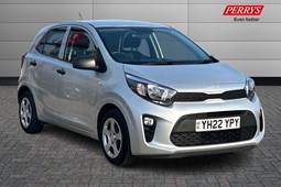 Kia Picanto Hatchback (17 on) 1.0 1 5dr [4 seats] For Sale - Perrys Huddersfield Vauxhall, Huddersfield