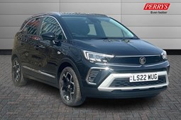 Vauxhall Crossland SUV (21 on) 1.2 Turbo [130] Ultimate 5dr Auto For Sale - Perrys Huddersfield Vauxhall, Huddersfield