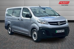 Vauxhall Vivaro-e Life MPV (20 on) 100kW Combi L 50kWh 5dr Auto For Sale - Perrys Huddersfield Vauxhall, Huddersfield