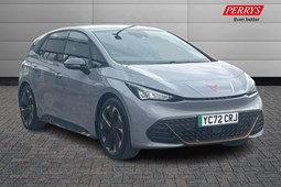 Cupra Born Hatchback (21 on) 169kW e-Boost V2 58kWh 5dr Auto For Sale - Perrys Huddersfield Vauxhall, Huddersfield
