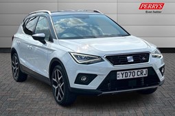 SEAT Arona SUV (18 on) FR Sport 1.0 TSI 115PS (07/2018 on) 5d For Sale - Perrys Huddersfield Vauxhall, Huddersfield