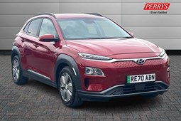Hyundai Kona Electric SUV (18-23) Premium Electric 64 kWh Battery 204PS auto 5d For Sale - Perrys Huddersfield Vauxhall, Huddersfield