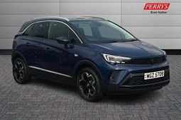 Vauxhall Crossland SUV (21 on) 1.5 Turbo D Ultimate 5dr For Sale - Perrys Huddersfield Vauxhall, Huddersfield