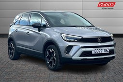 Vauxhall Crossland SUV (21 on) 1.2 Turbo [130] Elite Edition 5dr Auto For Sale - Perrys Huddersfield Vauxhall, Huddersfield