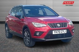 SEAT Arona SUV (18 on) 1.0 TSI 110 Xcellence [EZ] DSG 5d For Sale - Perrys Huddersfield Vauxhall, Huddersfield