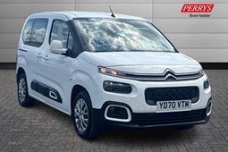 Citroen Berlingo MPV (18 on) Feel M BlueHDi 100 5d For Sale - Perrys Huddersfield Vauxhall, Huddersfield