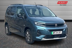 Vauxhall Combo-e Life MPV (21 on) 100kW Ultimate 50kWh 5dr Auto For Sale - Perrys Huddersfield Vauxhall, Huddersfield