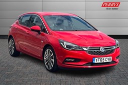 Vauxhall Astra Hatchback (15-21) 1.4T 16V SRi 5d For Sale - Perrys Huddersfield Vauxhall, Huddersfield