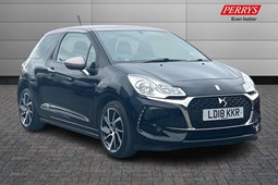 DS 3 (15-19) Connected Chic PureTech 82 3d For Sale - Perrys Huddersfield Vauxhall, Huddersfield