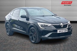 Renault Arkana SUV (21-24) 1.6 E-TECH Hybrid 145 R.S. Line 5dr Auto For Sale - Perrys Huddersfield Vauxhall, Huddersfield