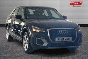 Audi Q2 SUV (16 on) Sport 1.0 TFSI 115PS 5d For Sale - Perrys Huddersfield Vauxhall, Huddersfield