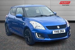 Suzuki Swift Hatchback (10-17) 1.2 SZ-L (Nav) 5d For Sale - Perrys Huddersfield Vauxhall, Huddersfield