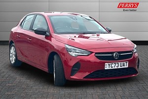 Vauxhall Corsa Hatchback (20 on) 1.2 Design 5dr For Sale - Perrys Huddersfield Vauxhall, Huddersfield