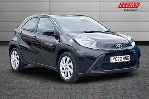 Toyota Aygo X (21 on) 1.0 VVT-i Pure 5dr For Sale - Perrys Huddersfield Vauxhall, Huddersfield