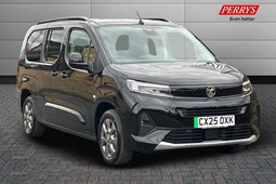 Vauxhall Combo-e Life MPV (21 on) 100kW Ultimate XL 50kWh 5dr Auto For Sale - Perrys Huddersfield Vauxhall, Huddersfield