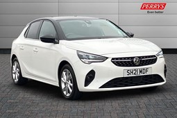 Vauxhall Corsa Hatchback (20 on) 1.2 Turbo Elite 5dr Auto For Sale - Perrys Huddersfield Vauxhall, Huddersfield