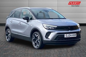 Vauxhall Crossland SUV (21 on) 1.2 Turbo [130] Ultimate 5dr Auto For Sale - Perrys Huddersfield Vauxhall, Huddersfield