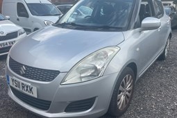 Suzuki Swift Hatchback (10-17) 1.2 SZ3 5d For Sale - Heritage Automotive, Luton