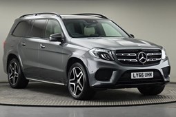 Mercedes-Benz GLS-Class SUV (16-19) GLS 350d 4Matic Designo Line 5d 9G-Tronic For Sale - Saxton 4x4, Chelmsford