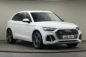 Audi Q5 SUV (16-24) SQ5 TDI Quattro 5dr Tiptronic For Sale - Saxton 4x4, Chelmsford