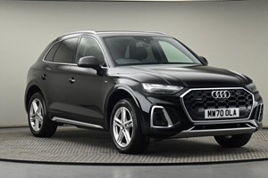 Audi Q5 SUV (16-24) 40 TDI Quattro S Line S Tronic 5d For Sale - Saxton 4x4, Chelmsford