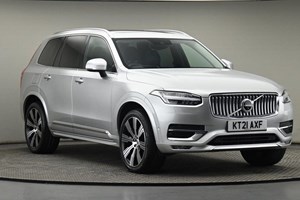 Volvo XC90 (15-24) Inscription Pro B6 (P) AWD auto 5d For Sale - Saxton 4x4, Chelmsford