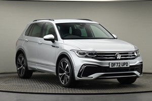 Volkswagen Tiguan (16-24) 2.0 TDI R Line 5dr DSG For Sale - Saxton 4x4, Chelmsford